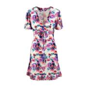 Adele Bloemenjurk Mar De Margaritas , Multicolor , Dames