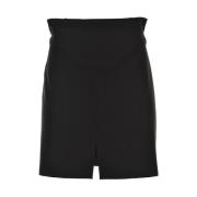 Skirts Pinko , Black , Dames