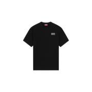 T-Shirts Kenzo , Black , Heren