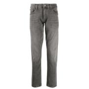 Straight Jeans Ralph Lauren , Gray , Heren