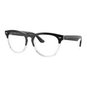 Iris RX 4471V Eyewear Frames Ray-Ban , Black , Heren