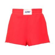 Short Shorts Autry , Red , Dames