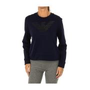 Sweatshirts Giorgio Armani , Blue , Dames