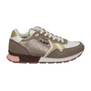 Sneakers Pepe Jeans , Multicolor , Dames