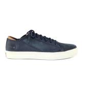 BLU Klassieke Sneakers Timberland , Blue , Heren