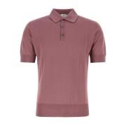 Polo Shirts PT Torino , Purple , Heren