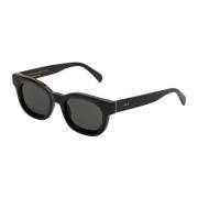 Sunglasses Retrosuperfuture , Black , Heren