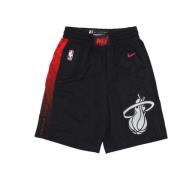 City Edition Basketball Shorts 2023/24 Nike , Black , Heren