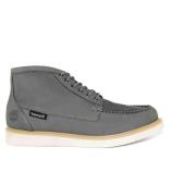 Grijze Chukka Laars Timberland , Gray , Heren