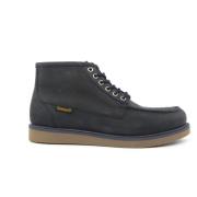 Lace-up Boots Timberland , Blue , Heren