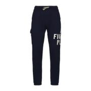 Trousers Aeronautica Militare , Blue , Dames