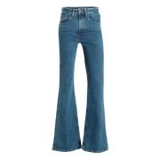 Raval edge jeans blauw Lois , Blue , Dames