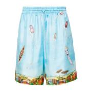 Short Shorts Casablanca , Multicolor , Heren
