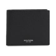 Wallets Cardholders Tommy Hilfiger , Black , Heren