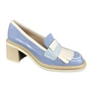 Mocassin Schoenen 2403 Jhay , Blue , Dames