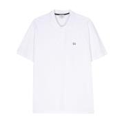 Polo Shirts Woolrich , White , Heren
