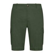 Casual Shorts RRD , Green , Heren