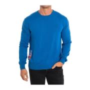 Sweatshirts La Martina , Blue , Heren