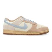 Kokosmelk Lage Sneakers Nike , Beige , Heren