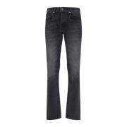 Slim-fit Jeans Tom Ford , Black , Heren