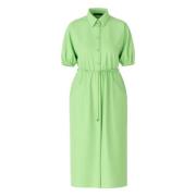 blouse jurken groen Marc Cain , Green , Dames