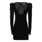 Dresses Alessandra Rich , Black , Dames