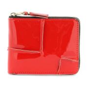 Wallets Cardholders Comme des Garçons , Red , Heren