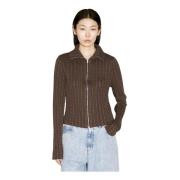 Knitwear Our Legacy , Brown , Dames