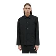 Jackets A.p.c. , Black , Heren