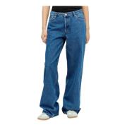 Jeans A.p.c. , Blue , Dames