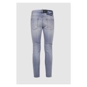 Slim-fit Jeans Dsquared2 , Blue , Heren