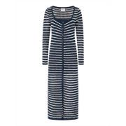 Maxi Dresses Pepe Jeans , Blue , Dames