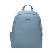 Backpacks Twinset , Blue , Dames