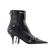 Heeled Boots Balenciaga , Black , Dames