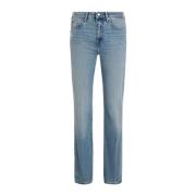 Slim-fit Jeans Tommy Hilfiger , Blue , Dames