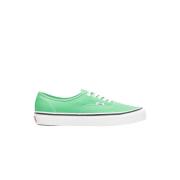 Sneakers Vans , Green , Dames