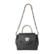 Handbags Versace , Black , Dames