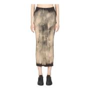 Skirts Diesel , Multicolor , Dames