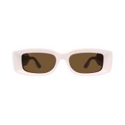 Sunglasses Gucci , Pink , Unisex