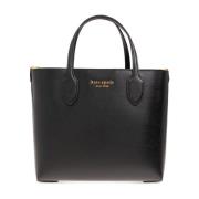 Medium shopper tas Kate Spade , Black , Dames