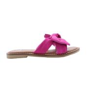 Stijlvolle Zomer Sliders Cycleur de Luxe , Pink , Dames