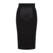 Skirts Dolce & Gabbana , Black , Dames