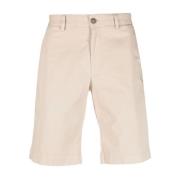 Shorts Sunspel , Beige , Heren