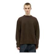 Knitwear Jil Sander , Brown , Heren