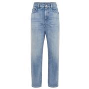 Loose-fit Jeans Brunello Cucinelli , Blue , Dames