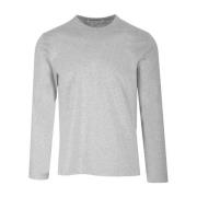 Long Sleeve Tops Comme des Garçons , Gray , Heren