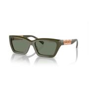 Sunglasses Tiffany , Green , Dames