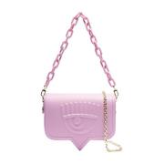 Roze Tas van Chiara Ferragni Chiara Ferragni Collection , Pink , Dames