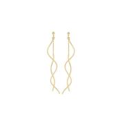 Earrings Dansk Copenhagen , Yellow , Dames