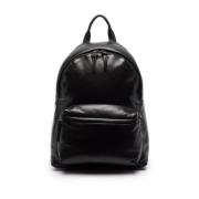 Backpacks Officine Creative , Black , Heren